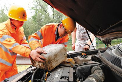 秀山吴江道路救援