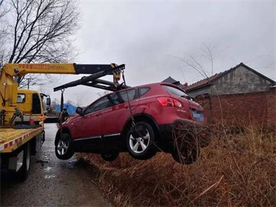 秀山楚雄道路救援